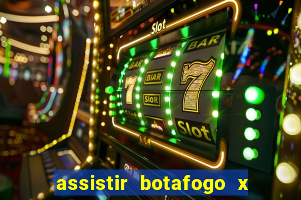 assistir botafogo x vasco futemax