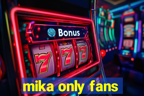 mika only fans