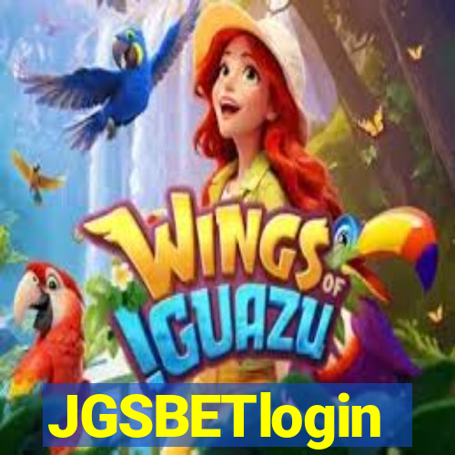 JGSBETlogin