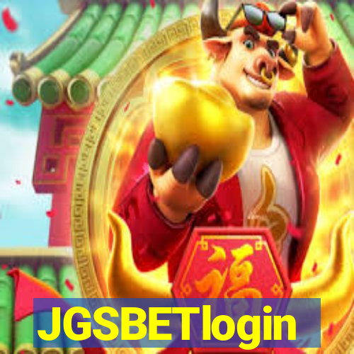 JGSBETlogin