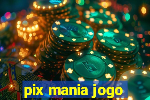 pix mania jogo