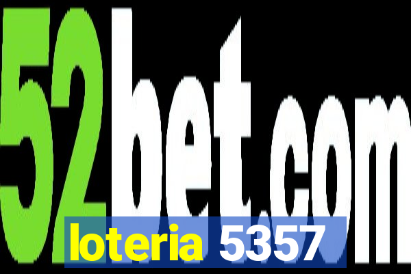 loteria 5357