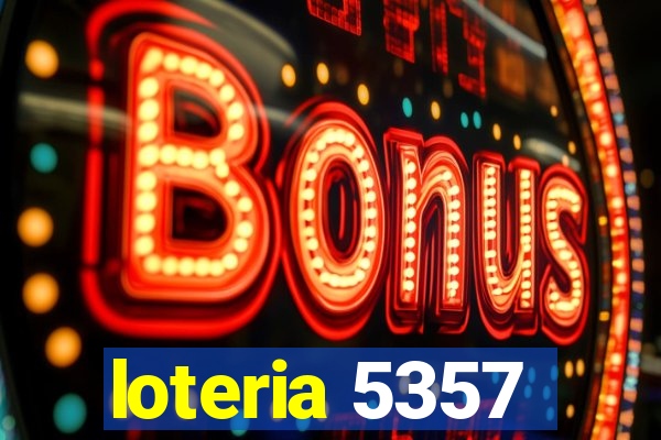 loteria 5357