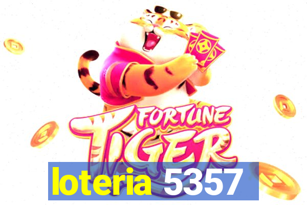 loteria 5357