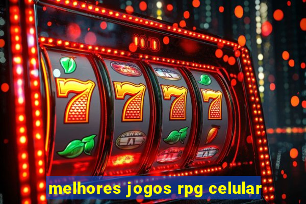 melhores jogos rpg celular