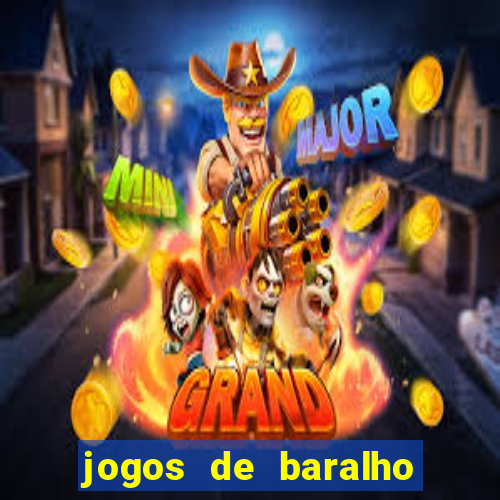 jogos de baralho para 3