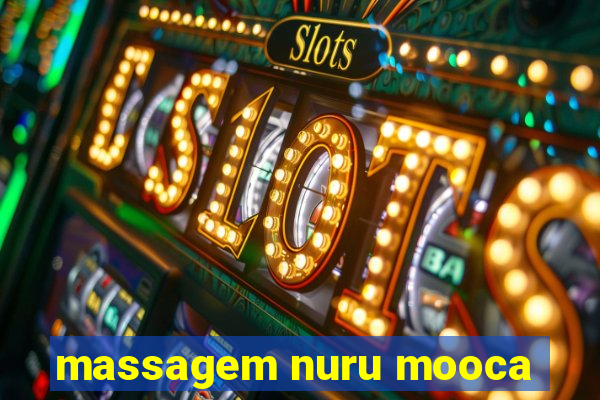 massagem nuru mooca