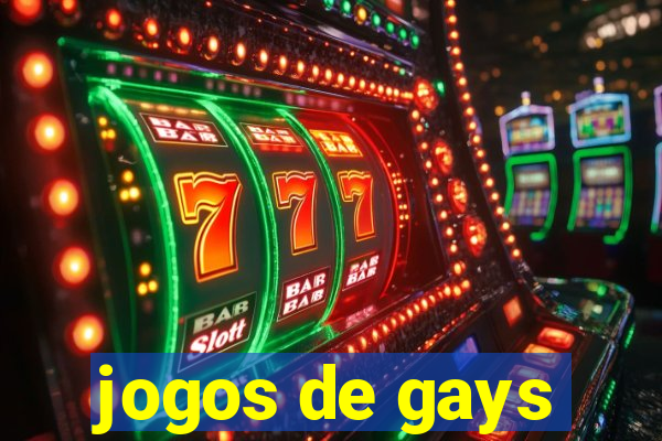 jogos de gays