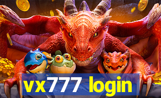 vx777 login