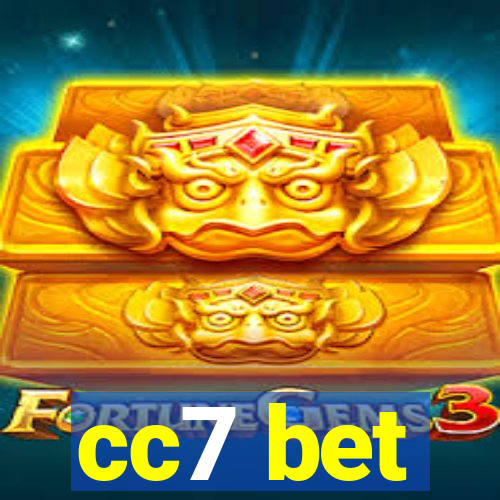 cc7 bet