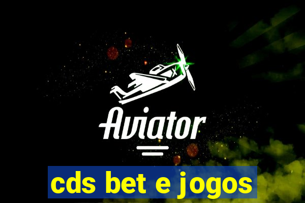 cds bet e jogos