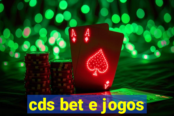 cds bet e jogos