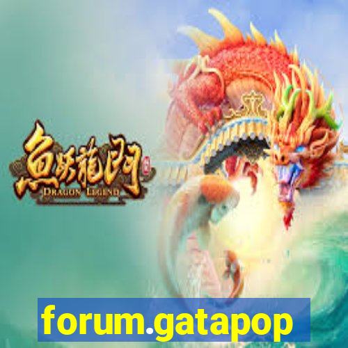 forum.gatapop