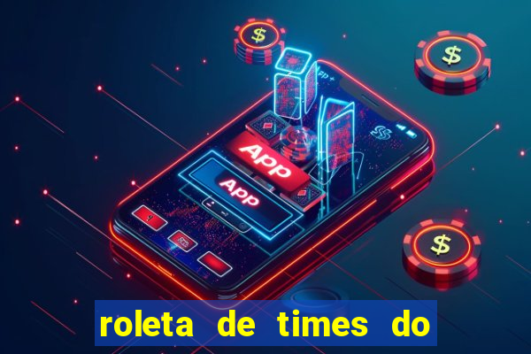 roleta de times do fc 24