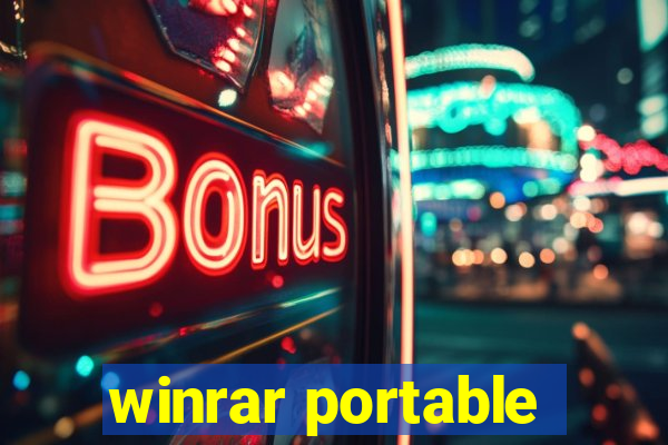 winrar portable