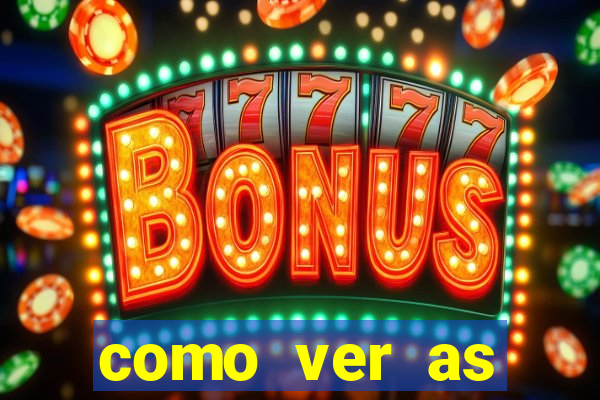 como ver as porcentagem dos jogos slots