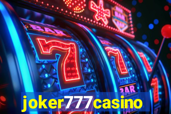 joker777casino