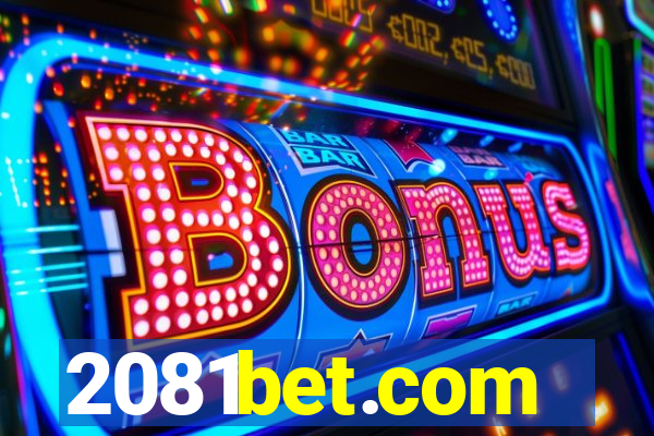 2081bet.com