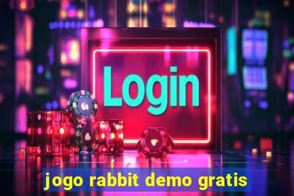 jogo rabbit demo gratis