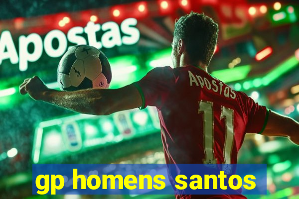 gp homens santos