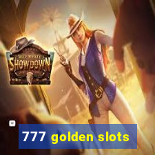 777 golden slots