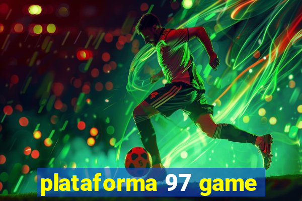 plataforma 97 game