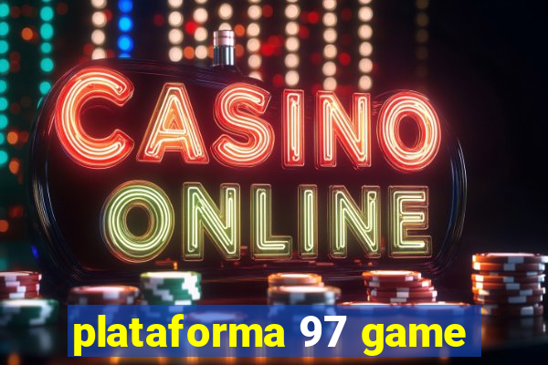 plataforma 97 game