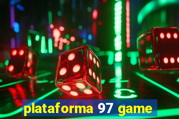 plataforma 97 game