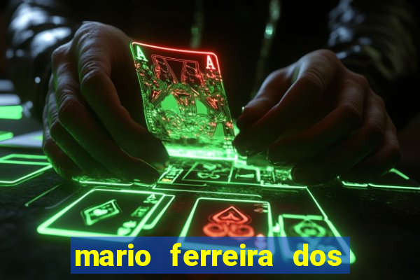 mario ferreira dos santos livros