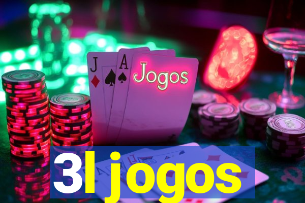 3l jogos