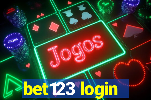 bet123 login