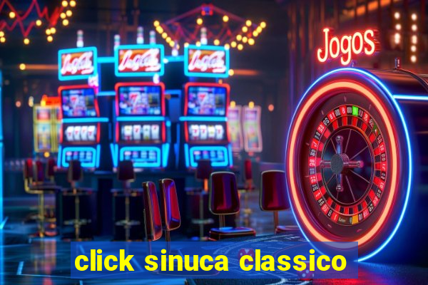 click sinuca classico