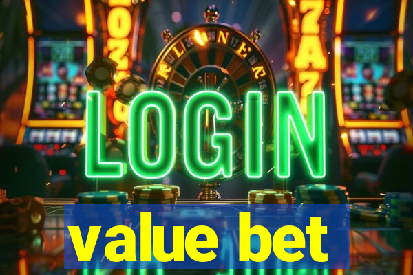 value bet