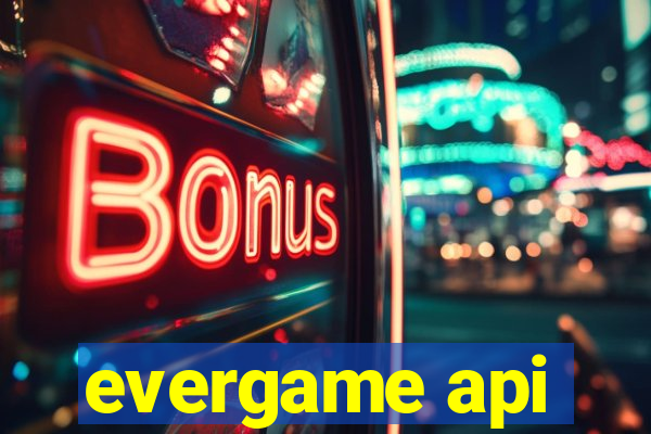 evergame api