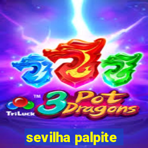 sevilha palpite