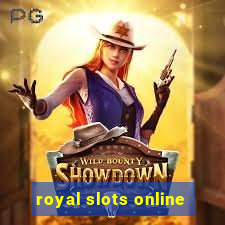 royal slots online