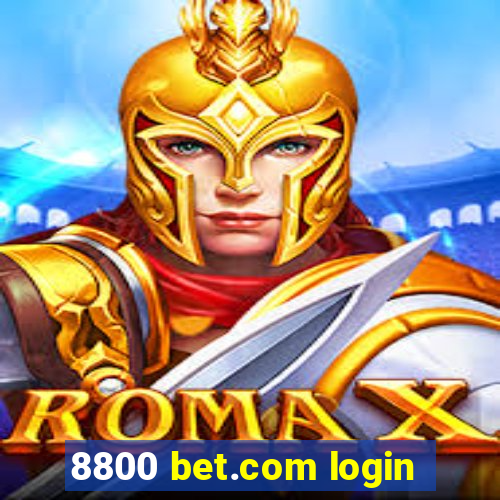 8800 bet.com login