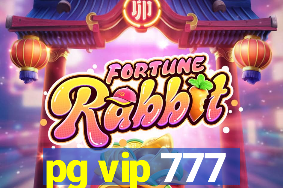 pg vip 777