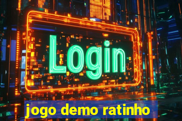 jogo demo ratinho