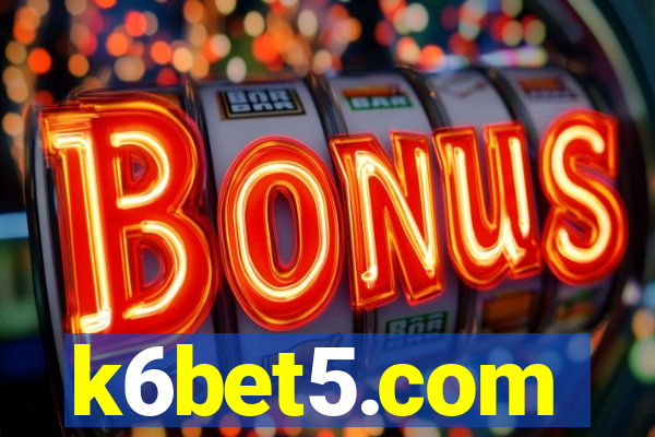 k6bet5.com