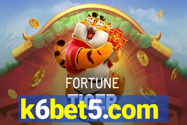 k6bet5.com