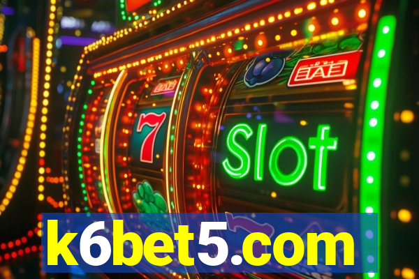 k6bet5.com