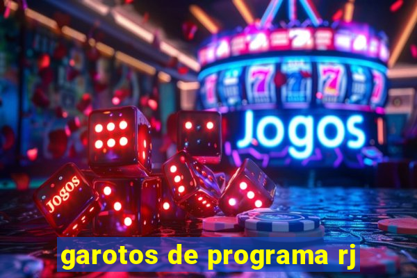 garotos de programa rj