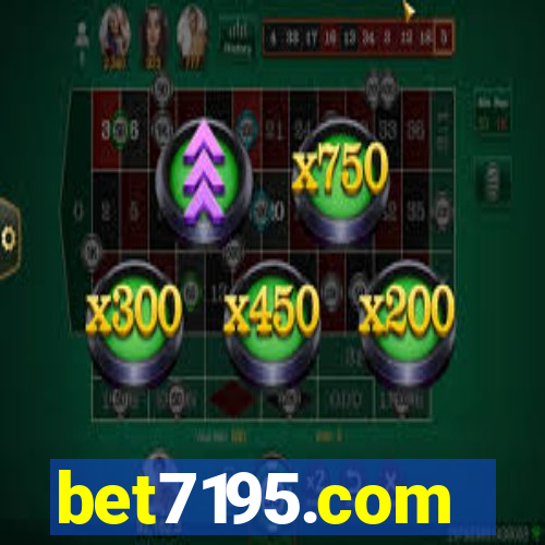 bet7195.com