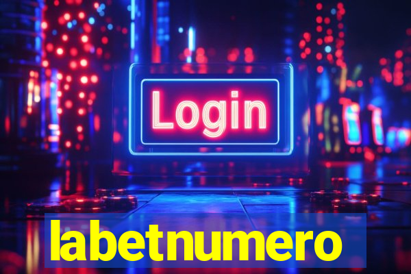 labetnumero