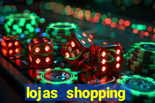 lojas shopping iguatemi porto alegre