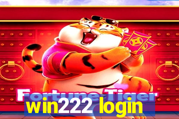 win222 login