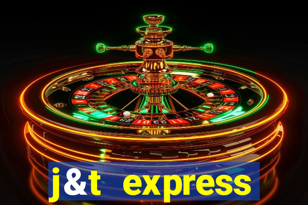 j&t express rastrear pedido