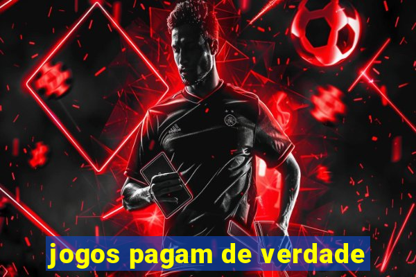 jogos pagam de verdade