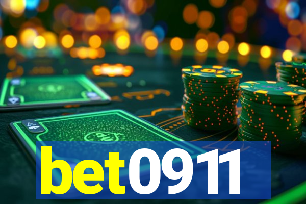 bet0911